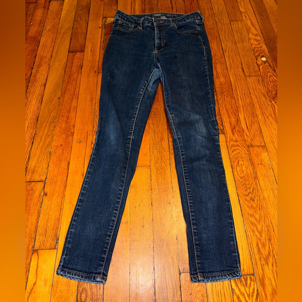 Women’s Old Navy High Rise Skinny Jeans Size 8R